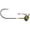 Green Pumpkin, variant on VMC STAND UP SHAKY HEAD JIG 1/4OZ GREEN PUMPKIN