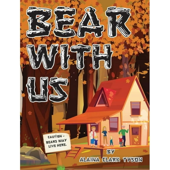 Bear With Us, (Hardcover)