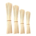 thumbnail image 1 of Palillos D Bambu Palillos Brochetas Varios Tamaños 360 Pz, 1 of 7