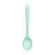 thumbnail image 1 of Cuchara De Silicona Para Cocina, Colador, Ideal Para Cocinar Y Servir Pasta, Sopa Y Ensaladas. Diseño Ergonómico Con Gancho Antideslizante, Apta Para Lavavajillas., 1 of 9