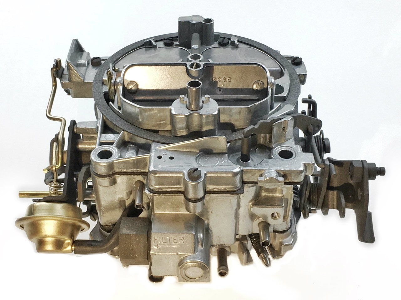 1902r Rochester Quadrajet Carburetor 4mv 1974 1978 Summit Walmart Com Walmart Com