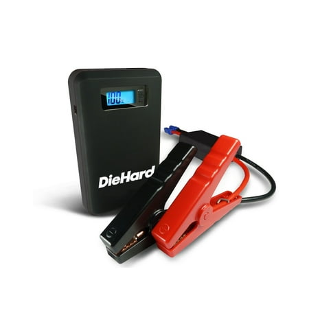 UPC 026666911320 product image for Schumacher 43448 Red Fuel Automatic Battery Jump Starter, 8000 mA | upcitemdb.com