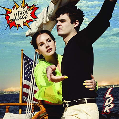 Lana Del Rey - Norman Fucking Rockwell! [CD]