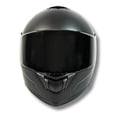 thumbnail image 2 of Casco Moto Abatible Certificado Ghost Negro Mate Talla L 2W, 2 of 5