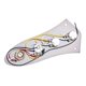 thumbnail image 4 of Black Prewired Loaded Guitar Control Plate Fr Fender Jazz Bass Parts Replacement, 4 of 5