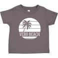 thumbnail image 3 of Inktastic Vero Beach Florida Vacation Boys or Girls Toddler T-Shirt, 3 of 5