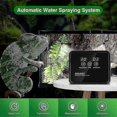 thumbnail image 4 of Water Timers Intelligent Fogger Terrariums Humidifier Electronic Timer Automatic Mist Rainforest Timing Spray System Kit Control Sprinkler, 4 of 5