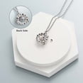 thumbnail image 3 of Cremation Jewelry for Ashes Hummingbird Memorial Urn Necklace Keepsake Gift Cremation Pendant Keepsake Urn Necklace For Ashes, 3 of 6