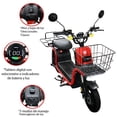 thumbnail image 4 of Moto Electrica Bimex Knight Rojo, 4 of 5