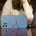 thumbnail image 5 of Cell Phone Ring Holder for Hand, Magnetic Phone Back Ring Grip for Finger and Case (Sierra Blue), 5 of 5