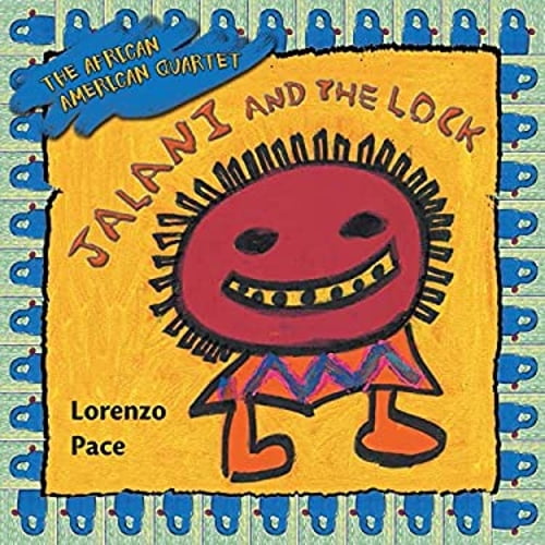 African American Quartet: Jalani and the Lock (Hardcover)