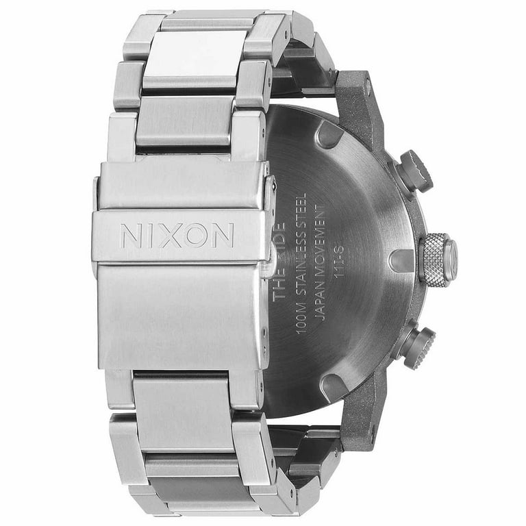 Nixon ride ss clearance watch