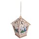 thumbnail image 5 of Artesanías, colgante de madera con luz LED, colgante de madera para casa, colgante de madera de larga duración, 5 of 12