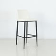 thumbnail image 1 of Celine Contract Grade Upholstered Bar Stool (26-inch/ 30-inch), 1 of 2