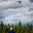 thumbnail image 4 of In the Breeze 3002 — Colorwave Stunt Kite, 48-Inch — Colorful Dual-Line Sport Entry Level Kite, 4 of 5