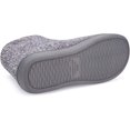 thumbnail image 3 of Pantuflas cálidas para mujer, de felpa esponjosa, para interiores y exteriores, cómodas zapatillas de casa para invierno, 3 of 8