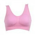 thumbnail image 4 of Newway Fruit of the Loom Women's Built Up Tank Style Sports Bra 7 Colors No Wire-rim Bras, 4 of 6