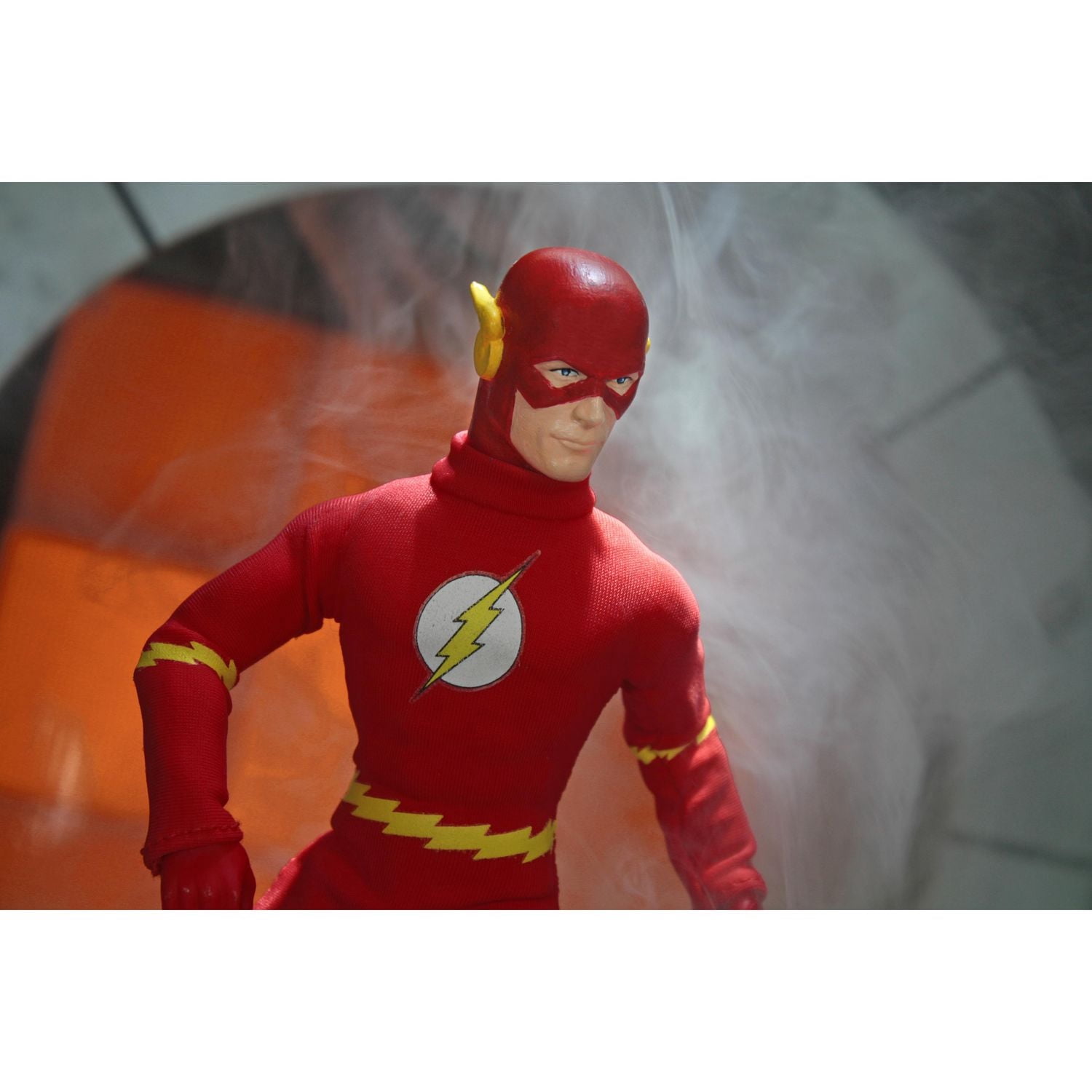 World's Greatest Super-Heroes 50th Anniversary the Flash Figure