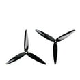 thumbnail image 2 of 1 pair of 7X4X3, 7-inch 3-blade propellers, suitable for RC FPV racing freestyle 7-inch long-range drone DIY parts, 2 of 4