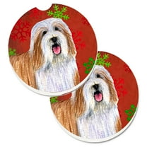 Set of 2 Cup Holder Car Coasters