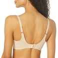 thumbnail image 3 of Latte Lift, Ivory Lilyette Enchantment Lace Minimizer Bra - Size 34D, 3 of 5