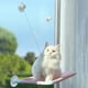 thumbnail image 3 of Percha para Ventana de Gato Sunnimix Cama Colgante Hamaca Cómodo Rosado, 3 of 8