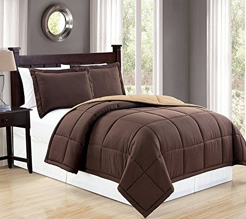 Fancy Collection 2pc Twin Size Comforter Set Down ...