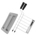 thumbnail image 1 of OUNONA 1Set Sandwich Clip Toaster Lid Replacement with Smooth Lines and Spacious Compatible Size, 1 of 8