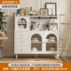 thumbnail image 1 of Nordic Luxury Doors Minimalist Sideboard Italian Hallway Laden Kitchen Wood Cabinet Shelf Free Shipping Muebles Home Furniture My Lux Decor Round, 1 of 23
