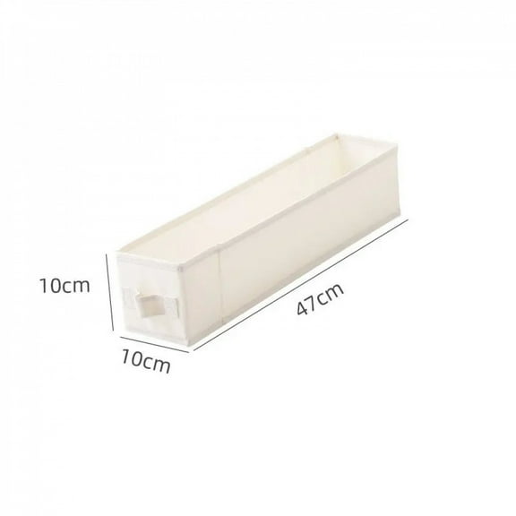 1pc Clothes Storage Basket Sewing Home Folding Clothes Storage Box Underwear Socks Wardrobe Storage Box Wardrobe Organizer