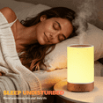 thumbnail image 2 of Essential Oil Diffuser,7 LED Color,Night Light,Auto-Off Timer,Portable Cool Mist Humidifier for Room Office Home, 2 of 7