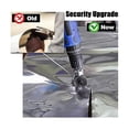 thumbnail image 3 of Electric Drill Plate Cutter, Electric Drill Shears Attachment Cutter Nibbler And Sheet Metal Cutter, 3 of 5