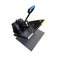 thumbnail image 4 of ePhotoInc 16" x 20" Digital Clamshell Heat Press Transfer T-Shirt Sublimation Press Machine ZP1620, 4 of 4