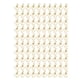 thumbnail image 1 of Clips De Carpeta Pequeños, Abrazaderas De Papel Fuerza De Sujeción Fuerte Hueco Resistente 100 Piezas De Metal Para Oficina ANGGREK Otros, 1 of 8