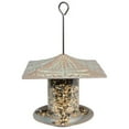 thumbnail image 1 of 6 in. Dragonfly Bird Tube Feeder - Copper Verdi, 1 of 1