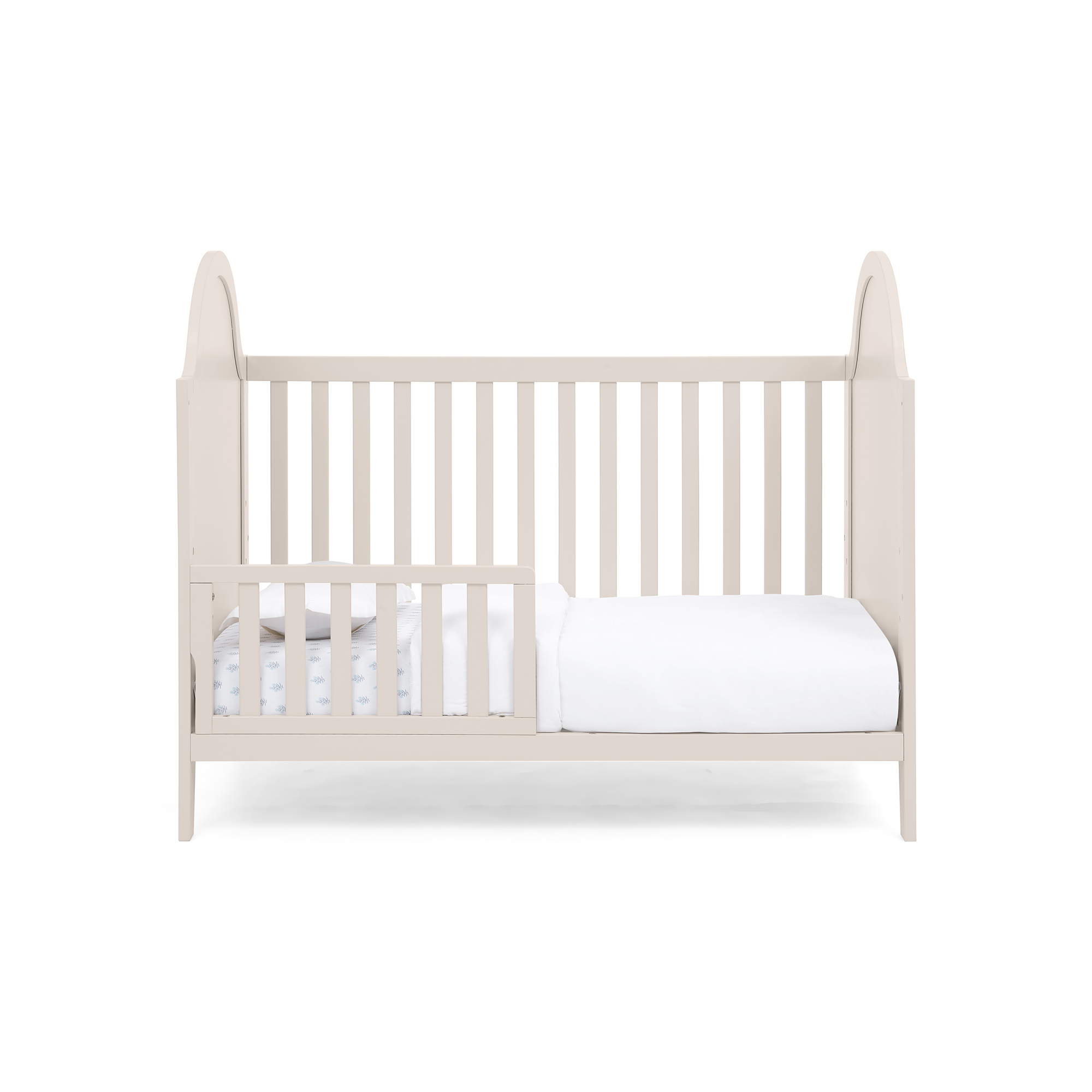 Delta Children Daybed/Toddler Guardrail Kit #W210725, Soft Beige
