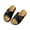 black, variant on Women’s Cross Strap Platform Slide Sandals Open Toe Casual Comfort Summer Shoes
