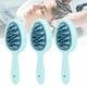 thumbnail image 5 of 3 Cepillos de Champú para el Cabello Con Largo y Doble Diente, Masajeador de Cuero Cabelludo de Silicona para El Hogar, Alivia La Picazón y El Estrés, Exfolia La Caspa,, 5 of 7