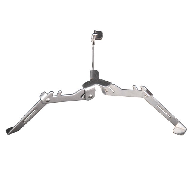 Support de Réservoir de Gaz Durable Support de Fixation Fixe pour Rack Camping Support de Réservoir de Gaz