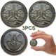 thumbnail image 5 of DQrwqpou Gótico SÍ NO Ouija Predicción Decisión Moneda Colección Recuerdo Moneda La Suerte, 5 of 8