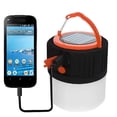 thumbnail image 2 of Linterna de Camping Led Recargable, Power Bank 2400mah Kuyhfg Sin marca, 2 of 5