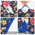 thumbnail image 6 of Pioneer Flower Floral Print Pattern Toddler Nap Mats for Kids Preschool,Sleeping Mat Bag or Kids,Toddler Sleeping Bag,Toddler Nap Mat or Daycare, 6 of 6