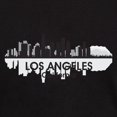 thumbnail image 3 of CafePress - Los Angeles Skyline Dark T Shirt - Men's Classic Graphic Cotton T-Shirt, 3 of 4