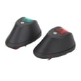 thumbnail image 4 of <p>Navigation  Lamp, LED Navigation Light Energy Saving Alarm Indicating Function 1 Pair DC12V 2W Professional  For Boat</p>, 4 of 7