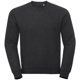 thumbnail image 1 of Russell - Sudadera Authentic en jaspeado para hombre (Charcoal Melange), 1 of 3