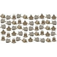 thumbnail image 4 of 1 CASE 480 PK Electrical Grounding Adapter 3 Prong Outlet to 2 Prong Plug AC ETL LISTED, 4 of 12