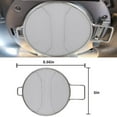 thumbnail image 5 of Aoqianlan Applicable to barbecue machine for IG600, IG601 IG651 double layer splash screen round and extended, 5 of 9