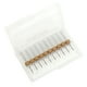 thumbnail image 5 of Boquilla 10 Piezas Boquilla De Limpieza De 1,0 Mm Broca Aguja De Limpieza Boquilla Taladro Accesorio De Impresora 3D, 5 of 7