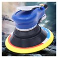 thumbnail image 4 of 6inch Palm Air Sander Auto Body Sander Tools 10000 RPM ,Easy to Operate, 4 of 5