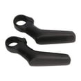 thumbnail image 1 of Road Bike Bar Ends,Mountain Bike Handlebars Bar Bike Bar Ends Mountain Bike Handlebars Bar Ends Streamlined Design, 1 of 12